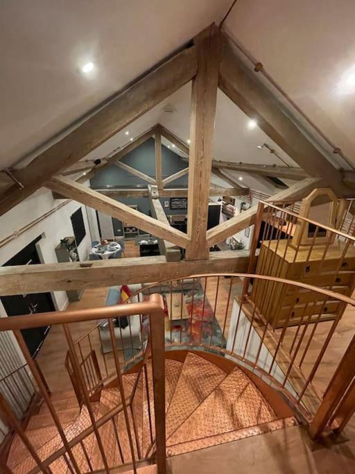 Вілла Tank Barn At Brook House, Nestled In The Welsh Hills, A Delightful Retreat Велшпул Екстер'єр фото